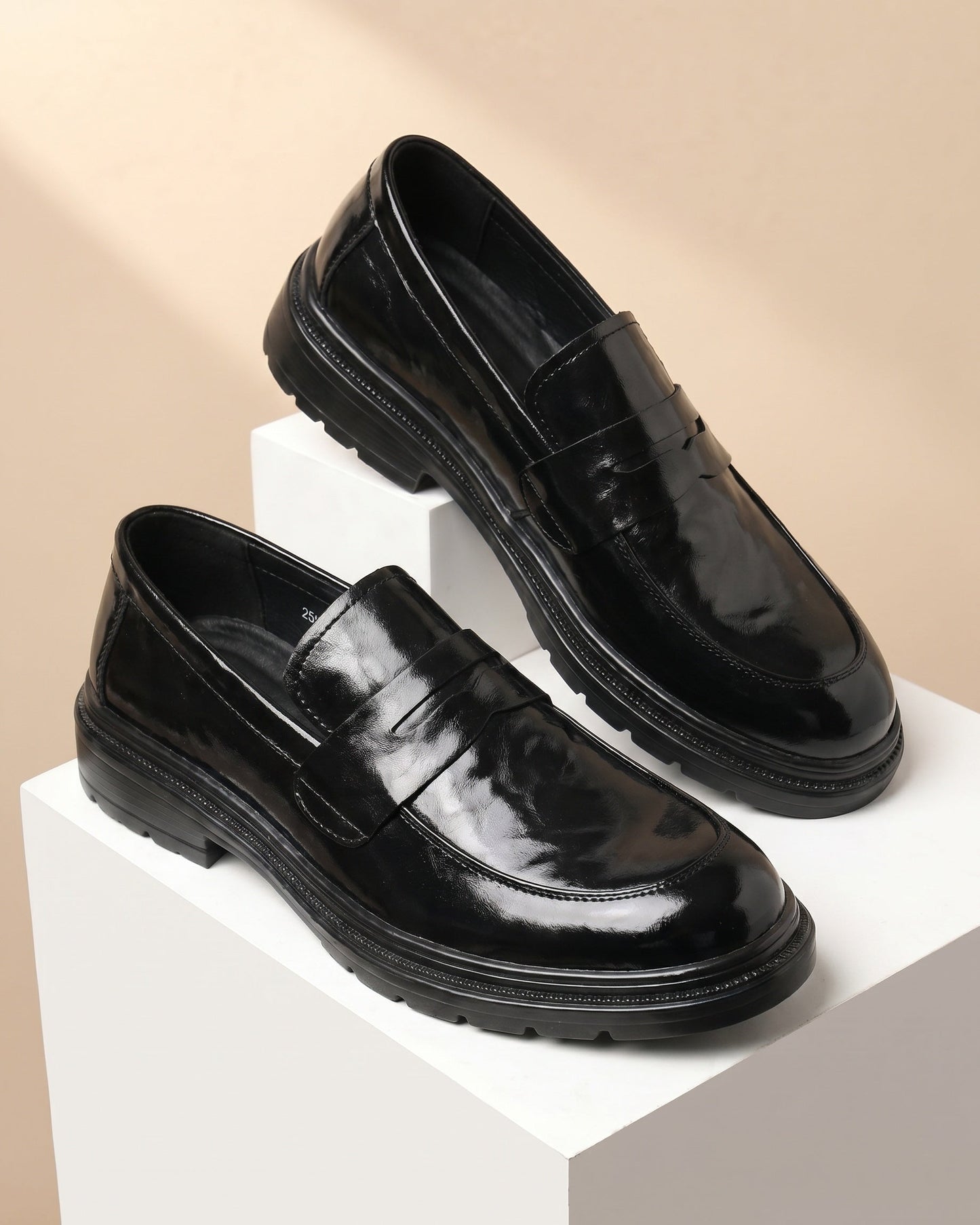 Filippo Penny Strap Loafer