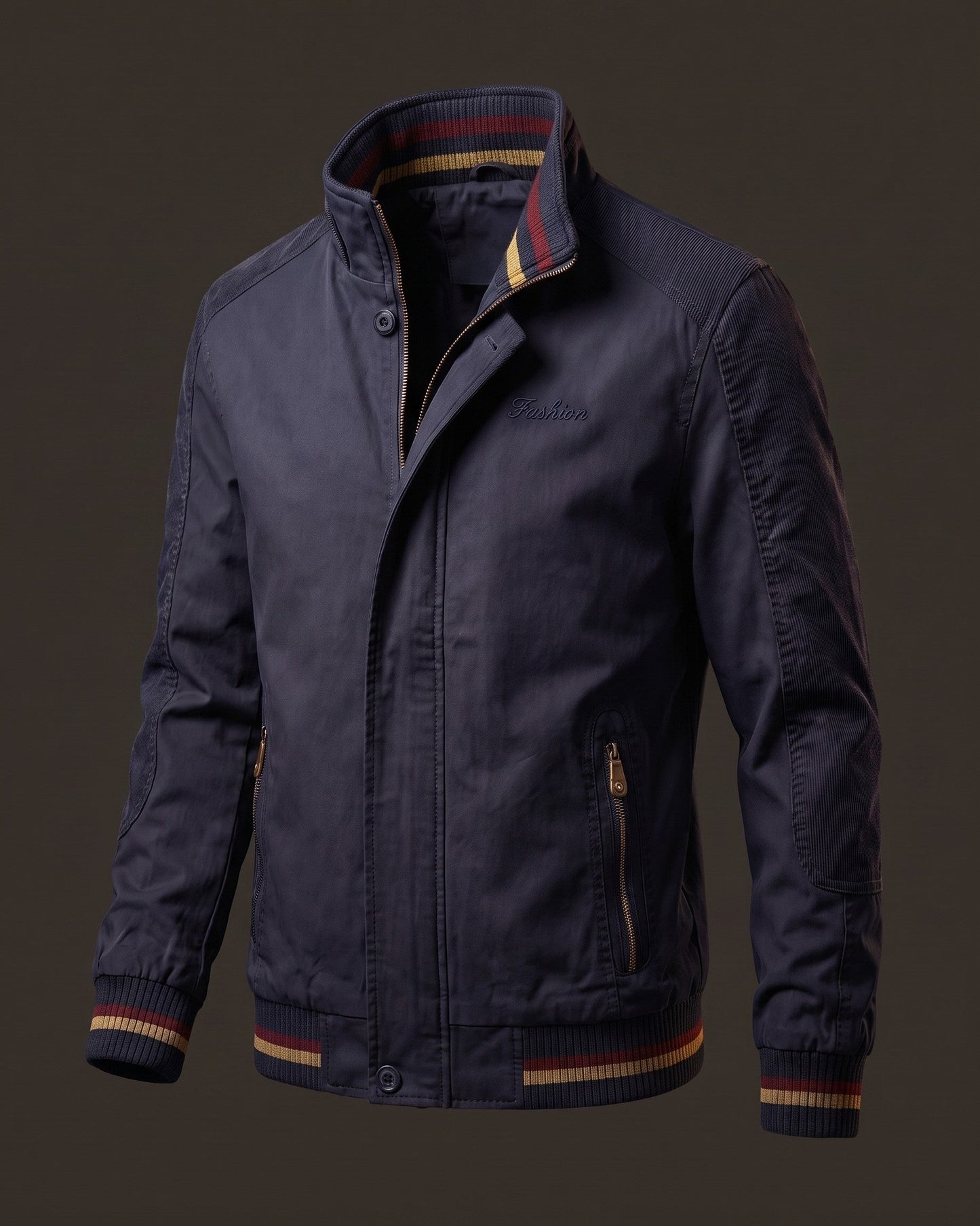 Ricardo Cotton Bomber Jacket