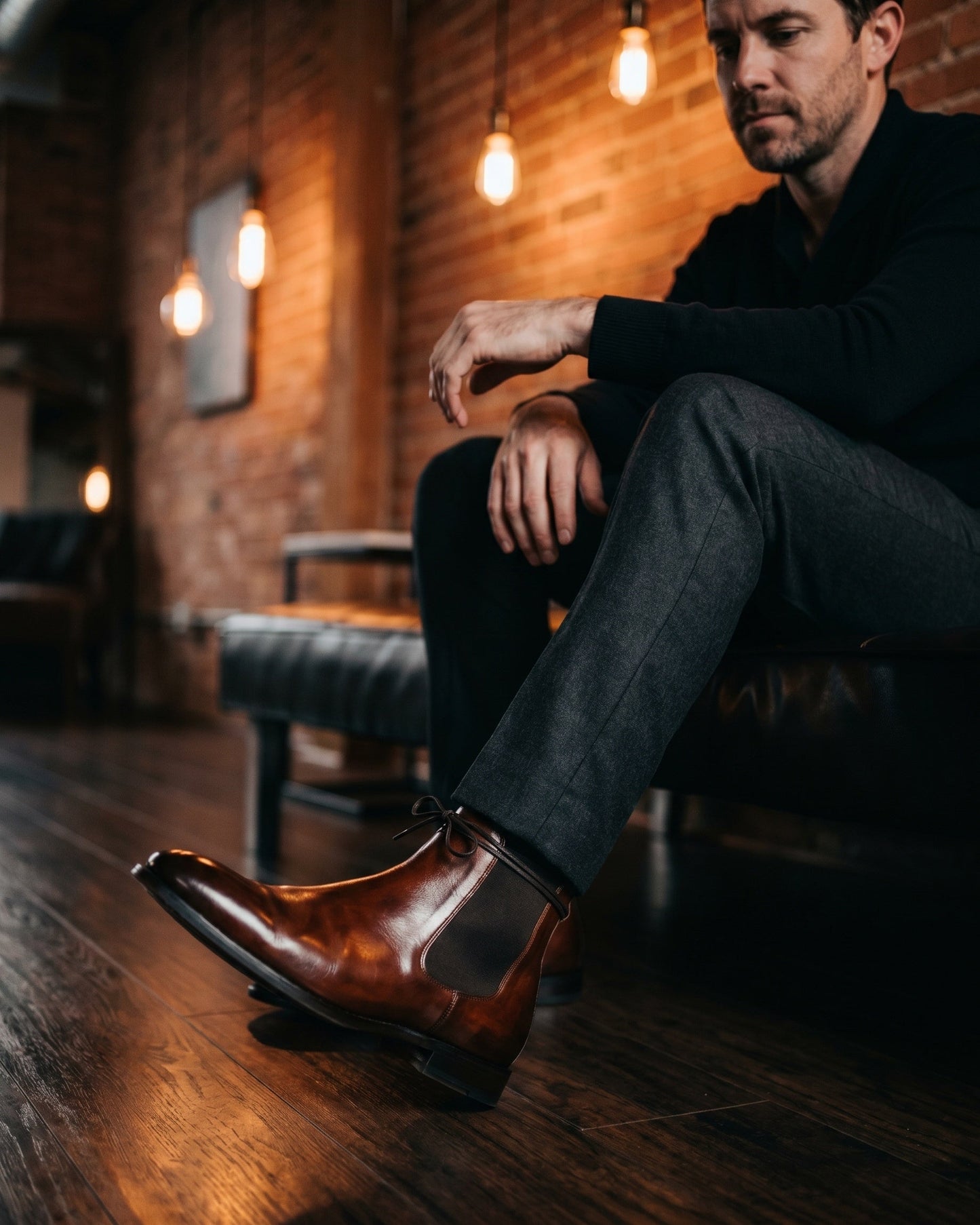 Santos Chelsea Boot