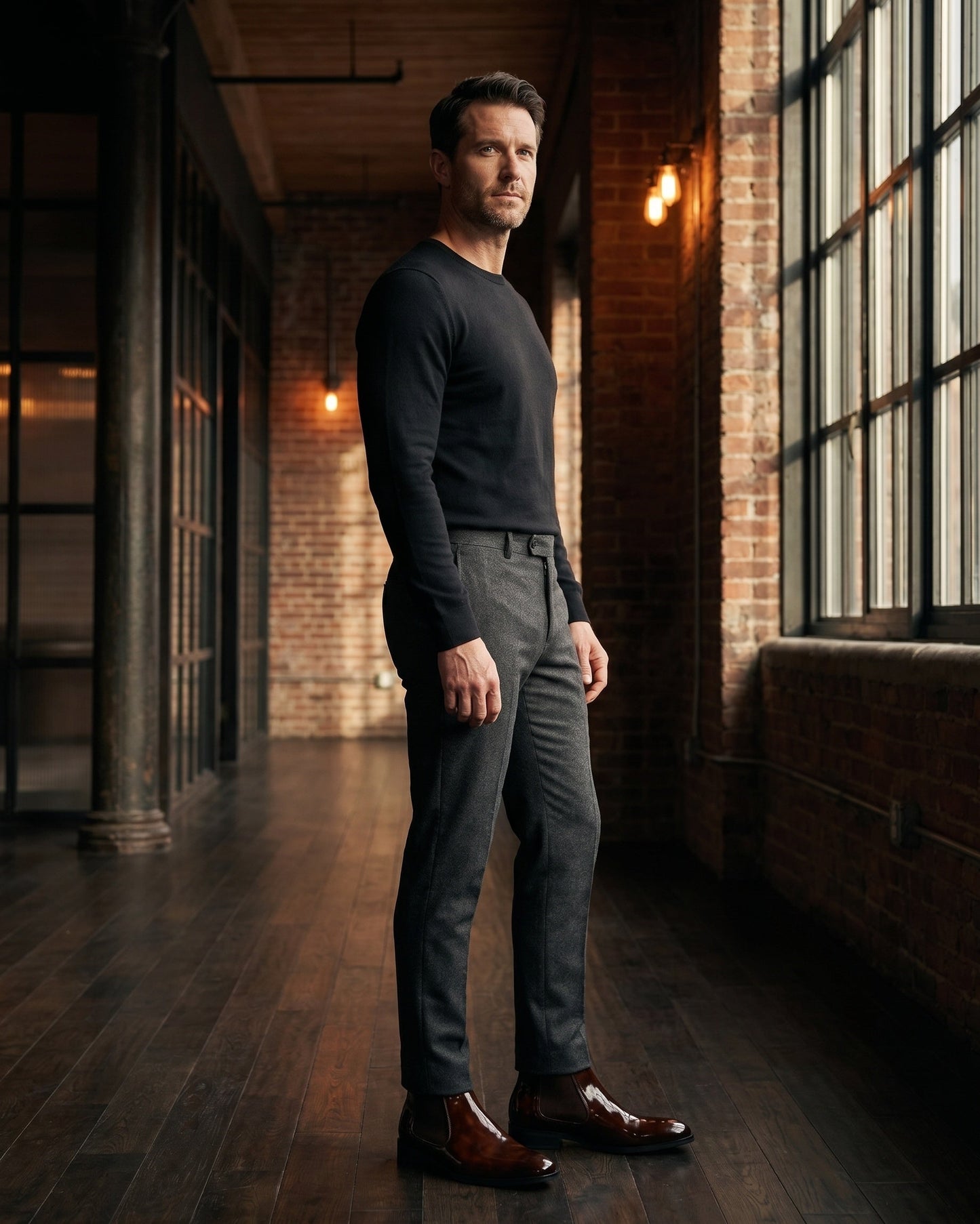Santos Chelsea Boot