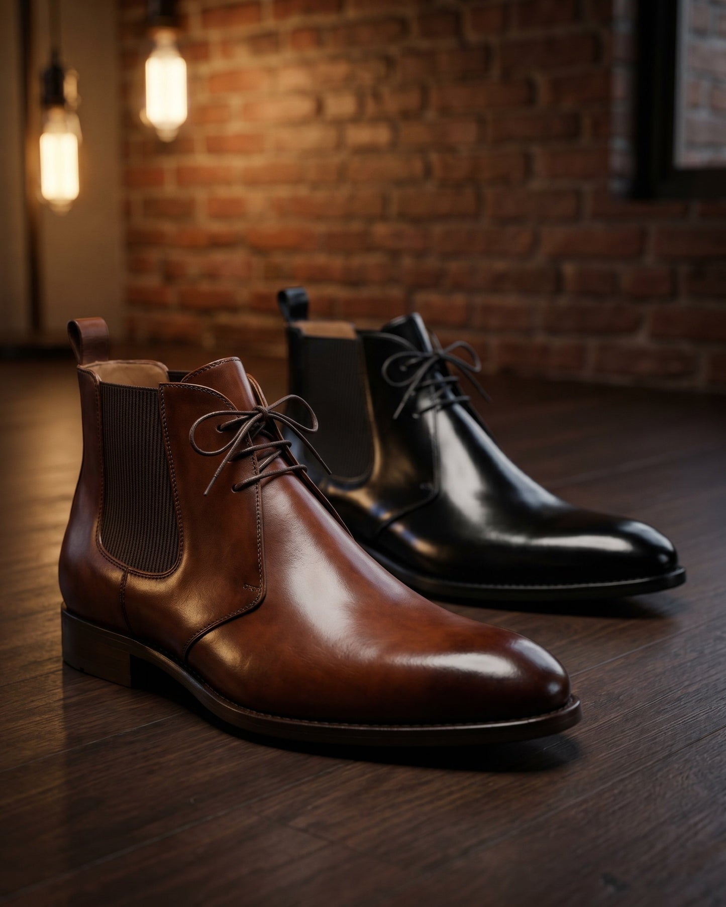 Santos Chelsea Boot